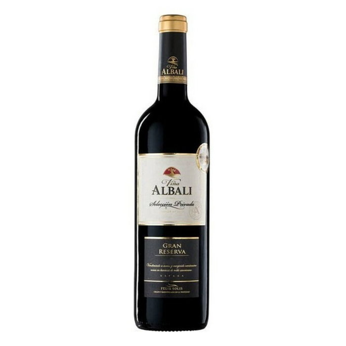 Vino Tinto Viña Albali Reserva 2014 Gran Reserva 2012 (75 cl) Vino Tinto Viña Albali Reserva 2014 Gran Reserva 2012 (75 cl)