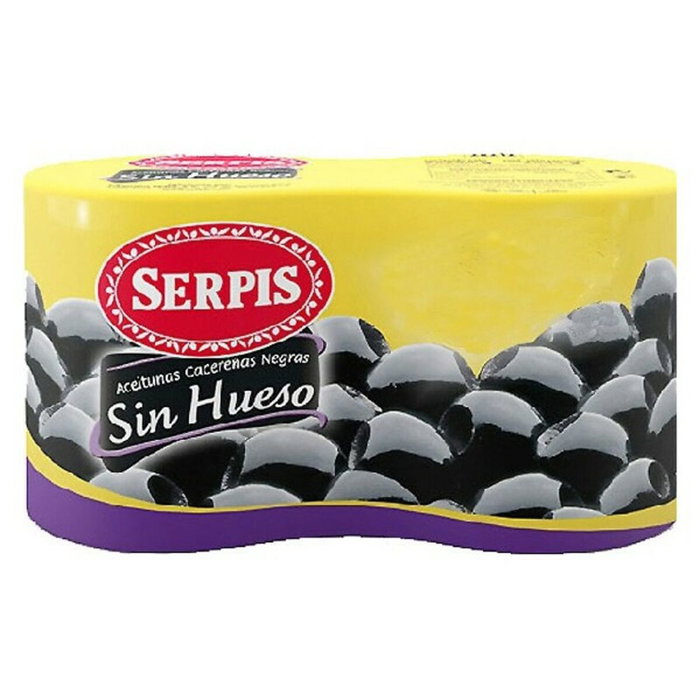 Aceitunas Serpis Cáceres (2 pcs) Aceitunas Serpis Cáceres (2 pcs)