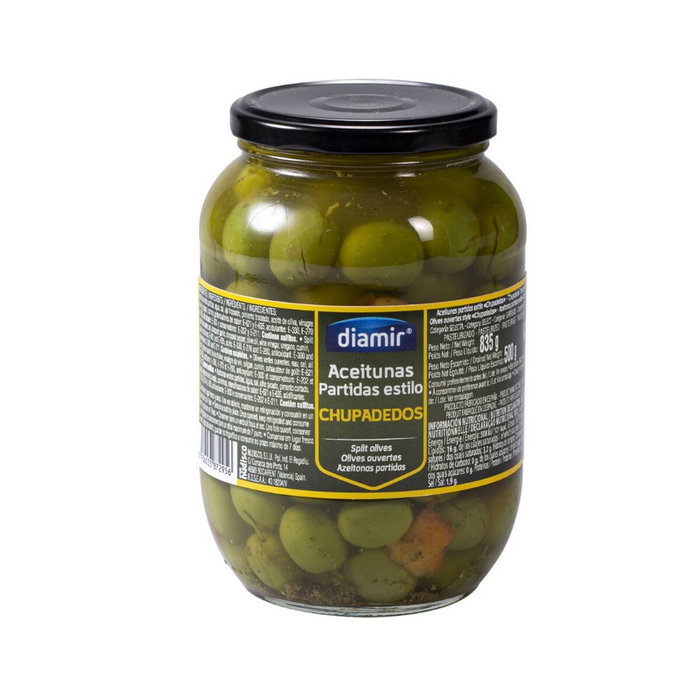Aceitunas Diamir Aliñadas (835 ml) Aceitunas Diamir Aliñadas (835 ml)