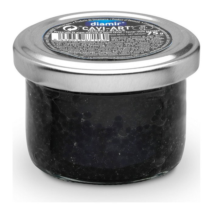 Caviar Negro Diamir (75 g) Caviar Negro Diamir (75 g)