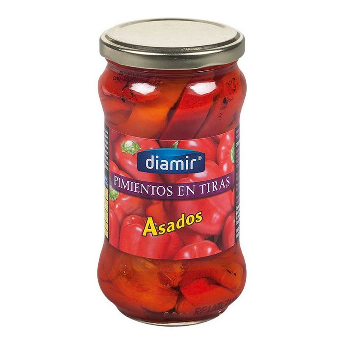 Pimiento Asado Diamir (290 g) Pimiento Asado Diamir (290 g)