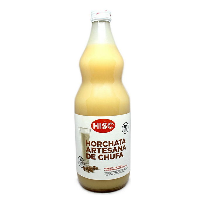 Horchata de chufa Hisc (1 L) Horchata de chufa Hisc (1 L)
