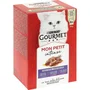 Purina Gourmet Mon Petit Pescados Caja 6x50g