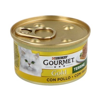 Purina Gourmet Gold Terrine Pollo 24 x 85g
