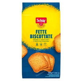 SCHAR Biscotes Fette Pan Tostado 260Gr