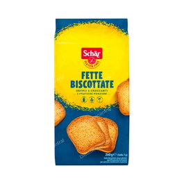 SCHAR Biscotes Fette Pan Tostado 260Gr