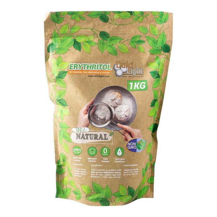 DULCILIGHT Erythritol 1kg