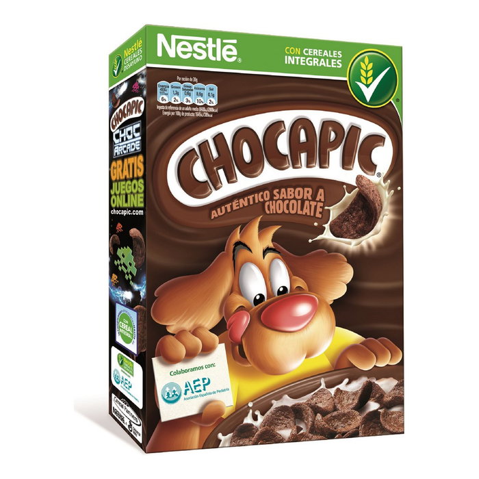 Cereales Nestle Chocapic (375 g) Cereales Nestle Chocapic (375 g)