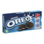 Oreo Galleta Original Caja de 5 Paquetes de 4 Unidades 220 g