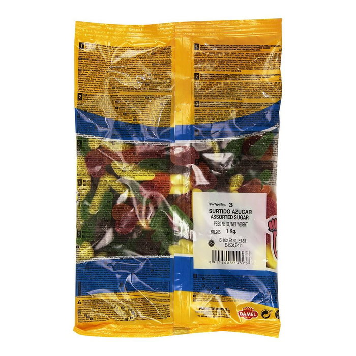 Golosinas Damel (1 kg) Golosinas Damel (1 kg)