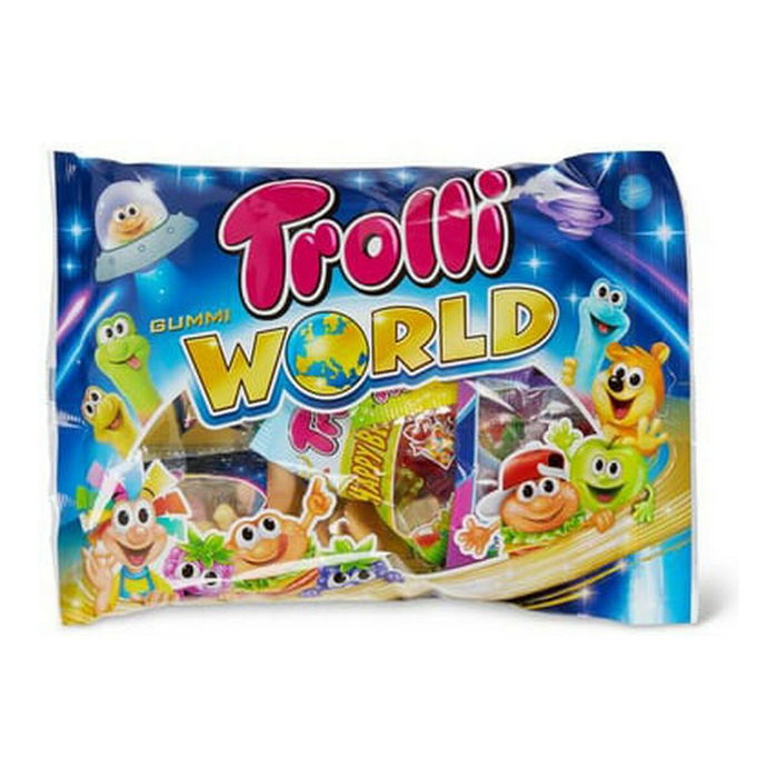 Golosinas Trolli World (230 g) Golosinas Trolli World (230 g)