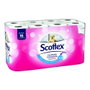 Scottex Original Papel Higiénico Doble Capa, 16 Rollos