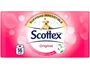 Scottex Original Papel Higiénico Doble Capa, 16 Rollos
