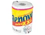 Renova Papel de Cocina XXL Maxi Ultra Absorbente, 2 Capas, Rollo 28.8 m, Gramaje 42 g/m², Precorte Media Hoja
