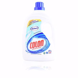 Colon Gel 34 Dosis 1530 ml Aroma Fresco de Nenuco para Todo Tipo de Tejidos