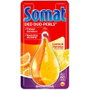 Somat Ambientador para lavavajillas limón-naranja 60 lavados