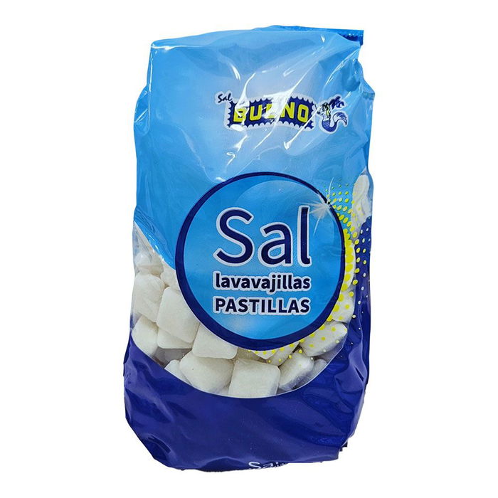 Basics Sal en Pastillas para Lavavajillas 2 kg