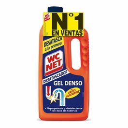 WC Net Desatascador Energy Gel 1000 ml