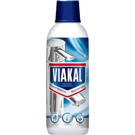Viakal Limpiador Antical Gel 500 ml Viakal Limpiador Antical Gel 500 ml