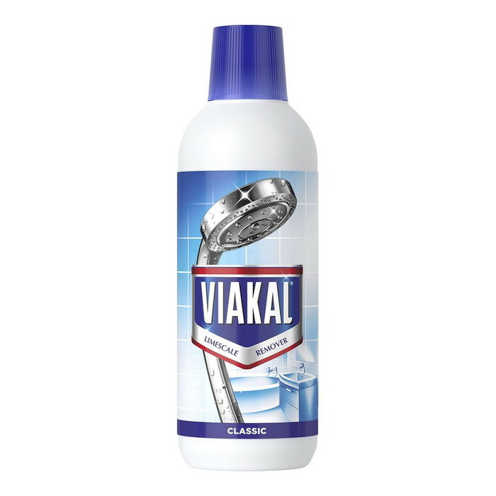 Viakal Limpiador antical en gel 500 ml Viakal Limpiador antical en gel 500 ml