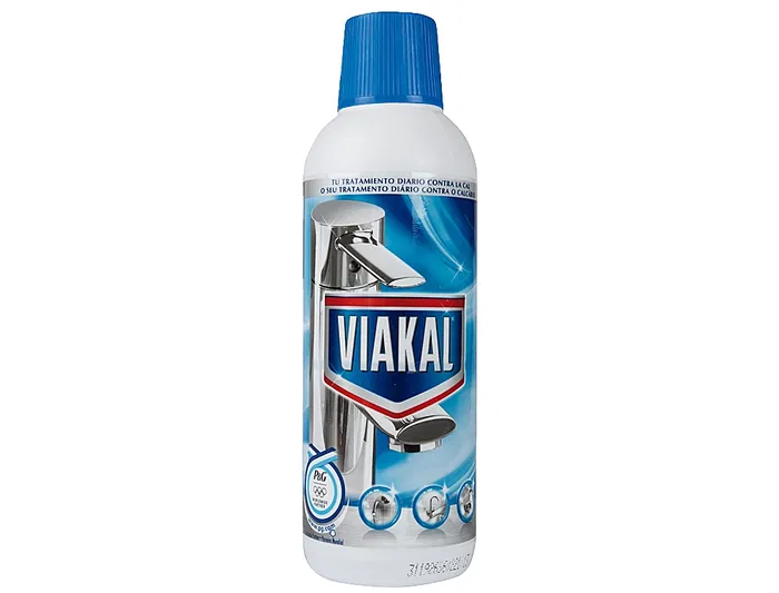 Viakal Limpiador Antical Gel Bote 500 ml