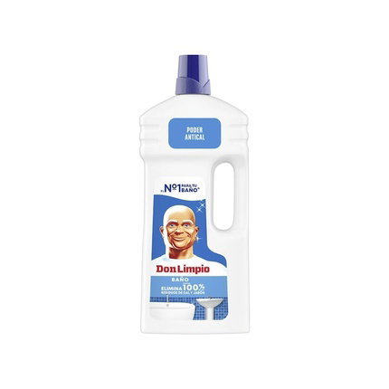 Don Limpio Limpiador de baño 1,3 l Don Limpio Limpiador de baño 1,3 l