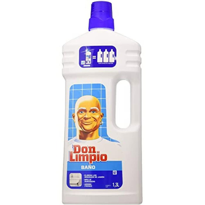 Don Limpio Limpiador baño 1,3 l Don Limpio Limpiador baño 1,3 l
