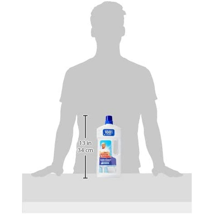 Don Limpio Limpiador baño 1,3 l Don Limpio Limpiador baño 1,3 l