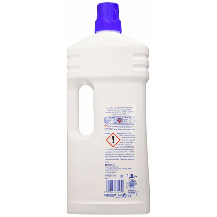 Don Limpio Limpiador baño 1,3 l Don Limpio Limpiador baño 1,3 l