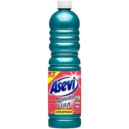 Asevi Fregasuelos Concentrado Cian 1 l Asevi Fregasuelos Concentrado Cian 1 l
