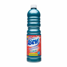 Asevi Fregasuelos Concentrado Cian 1 l