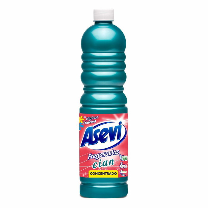 Asevi Fregasuelos Concentrado Cian 1 l Asevi Fregasuelos Concentrado Cian 1 l