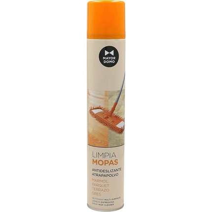 Mayordomo Limpia mopas 750 ml Spray Mayordomo Limpia mopas 750 ml Spray
