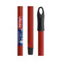 Vileda Palo para cepillo universal 140 cm Rojo