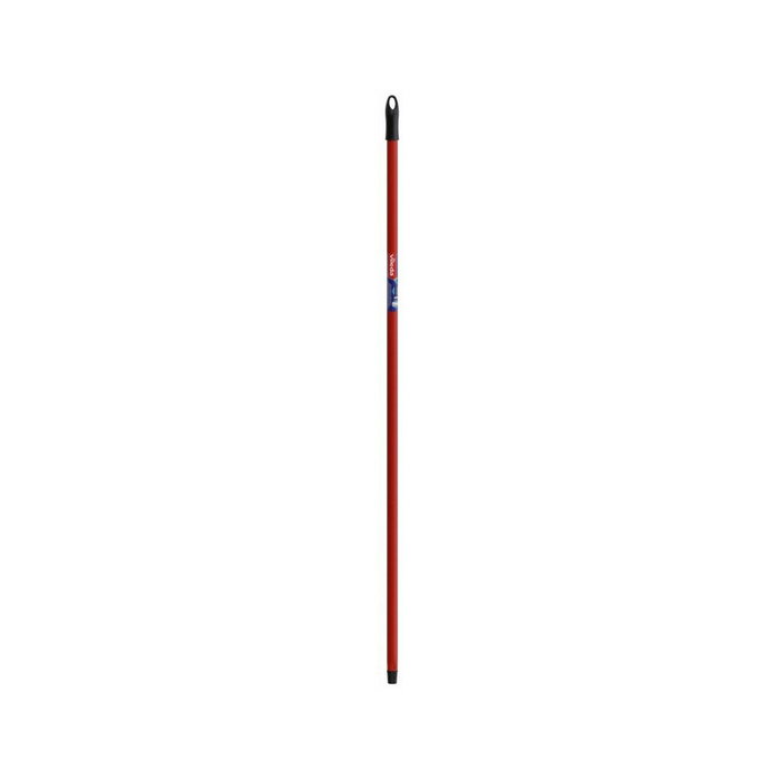 Vileda Palo para cepillo universal 140 cm Rojo