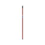 Vileda Palo para cepillo universal 140 cm Rojo