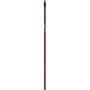 Vileda Palo para cepillo universal 140 cm Rojo