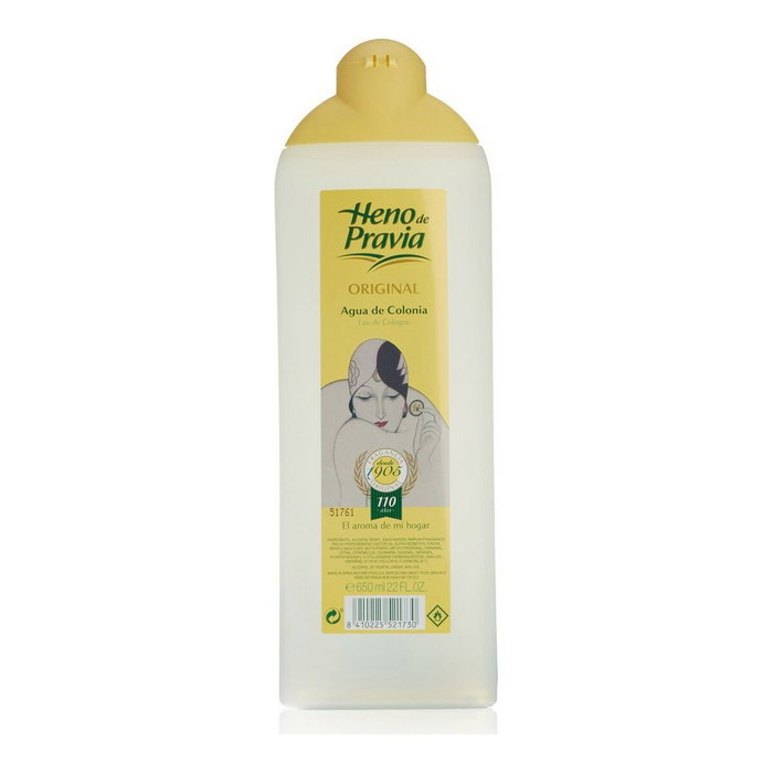 HENO DE PRAVIA Colonia Original 780 ml