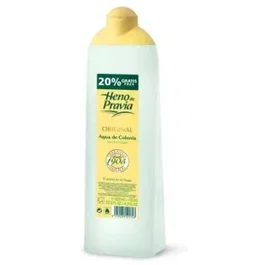 Heno de Pravia Colonia Original para Hombre 780 ml - Fragancia Fresca y Clásica