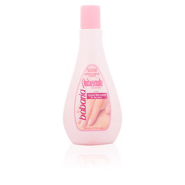 Babaria Quitaesmalte Oleoso Hidratante con Aloe Vera y Glicerina 200 ml