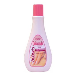 Babaria Quitaesmalte Oleoso Hidratante 200 ml