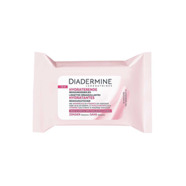Diadermine Toallitas Esenciales Hidratantes 25 Piezas