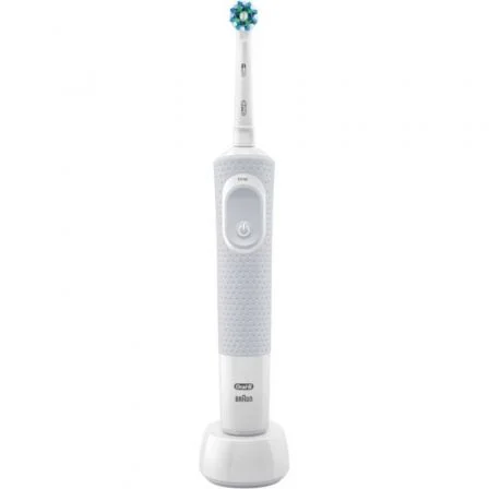 Oral-B Vitality Cross Action Blanco Cepillo Eléctrico