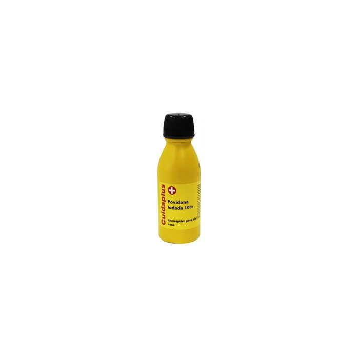Cuidaplus Povidona iodada 125 ml