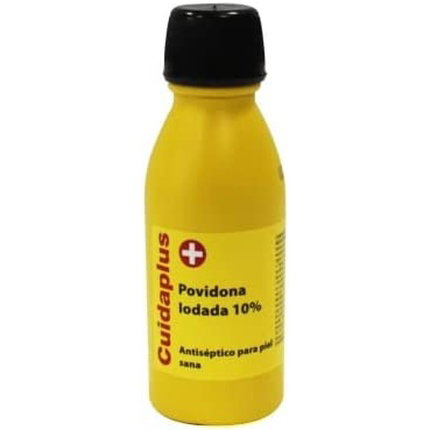 Cuidaplus Povidona iodada 125 ml