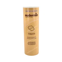 Eudermin Polvos Talco 200Gr