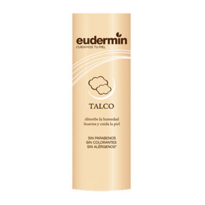 EUDERMIN Talco sin alérgenos 200 g EUDERMIN Talco sin alérgenos 200 g