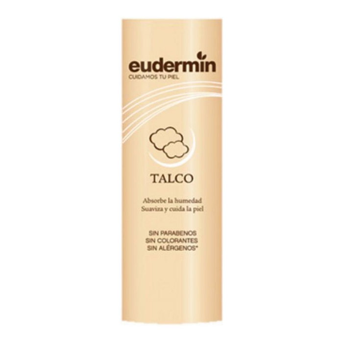 EUDERMIN Talco sin alérgenos 200 g EUDERMIN Talco sin alérgenos 200 g