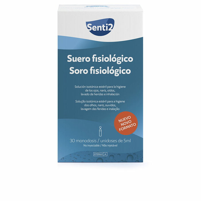 Senti2 Suero Fisiológico 30x5 ml