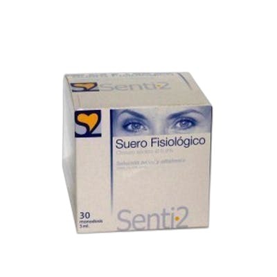 Senti2 Suero Fisiológico 30x5 ml